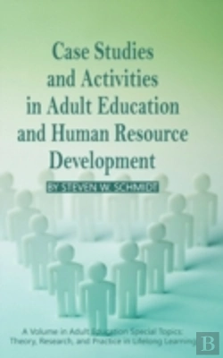 Bertrand.pt - Case Studies And Activities In Adult Education And Human Resource Development