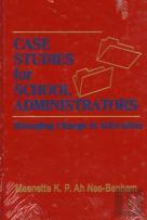 Case Studies For School Administrators