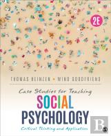 Case Studies For Teaching Social Psychology