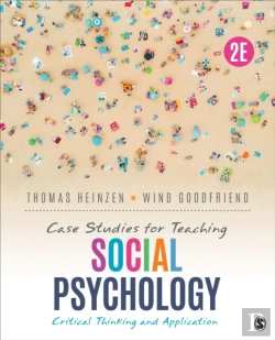 Bertrand.pt - Case Studies For Teaching Social Psychology