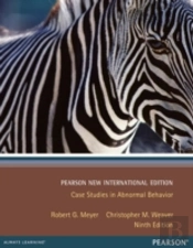 Case Studies In Abnormal Behavior