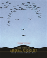 Case Studies In Abnormal Psychology