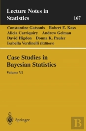 Case Studies In Bayesian Statistics