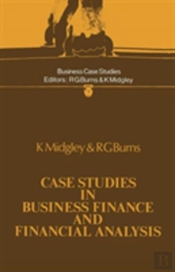 Bertrand.pt - Case Studies In Business Finance And Financial Analysis