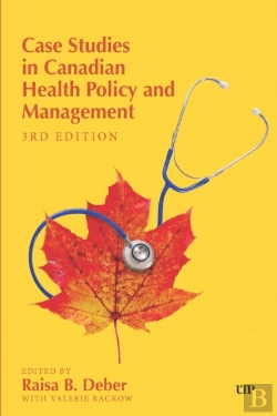 Bertrand.pt - Case Studies In Canadian Health Policy And Management