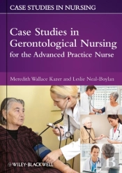 Case Studies In Gerontological Nursing For The Advanced Practice Nurse