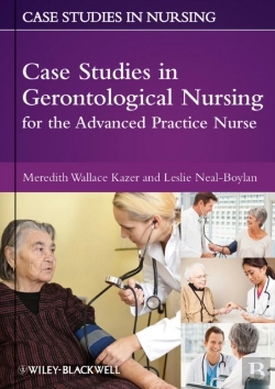 Bertrand.pt - Case Studies In Gerontological Nursing For The Advanced Practice Nurse