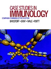Case Studies In Immunologycompanion To 'Immunology', 5r.E.
