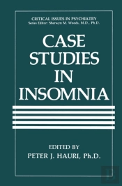 Case Studies In Insomnia