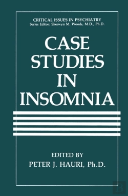 Bertrand.pt - Case Studies In Insomnia