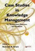 Case Studies In Knowledge Management
