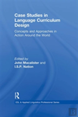 Bertrand.pt - Case Studies In Language Curriculum Design