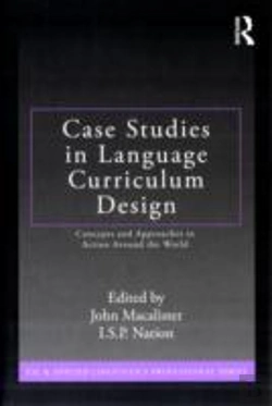 Bertrand.pt - Case Studies In Language Curriculum Design