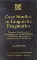 Case Studies In Linguistic Pragmatics