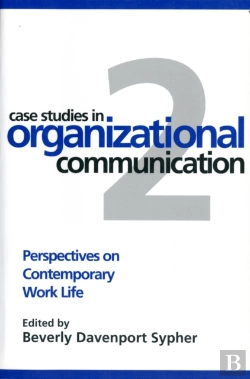 Bertrand.pt - Case Studies In Organizational Communication 2, Second Edition