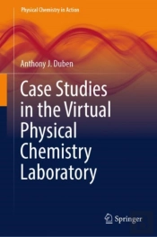 Case Studies In The Virtual Physical Chemistry Laboratory