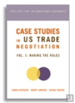 Bertrand.pt - Case Studies In Us Trade Negotiation Â€“ Resolving Disputes