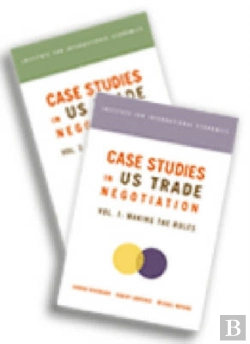 Bertrand.pt - Case Studies In Us Trade Negotiation Â€“ Resolving Disputes