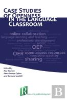 Case Studies Of Openness In The Language Classroom