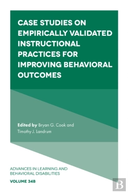 Bertrand.pt - Case Studies On Empirically Validated Instructional Practices For Improving Behavioral Outcomes