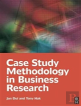 Case Study Methodology In Business Research
