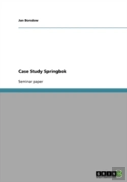 Bertrand.pt - Case Study Springbok