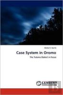 Case System In Oromo