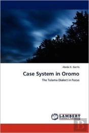 Case System In Oromo