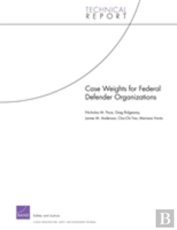 Bertrand.pt - Case Weights For Federal Defender Organizations