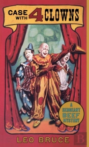 Case With 4 Clowns