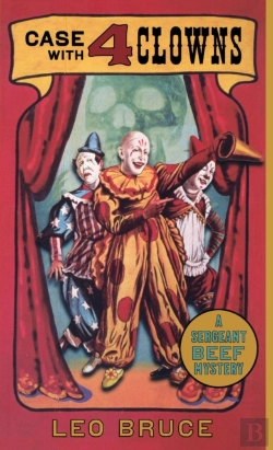 Bertrand.pt - Case With 4 Clowns