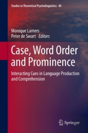 Case, Word Order And Prominence