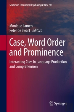 Bertrand.pt - Case, Word Order And Prominence