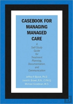 Bertrand.pt - Casebook For Managing Managed Care