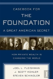 Casebook For The Foundation: A Great American Secret