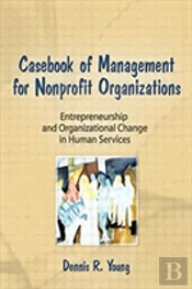 Casebook Management For Non-Profit Organizations: Enterpreneurship & Occup