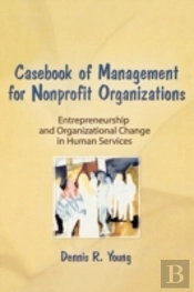 Casebook Management For Non-Profit Organizations: Enterpreneurship & Occup