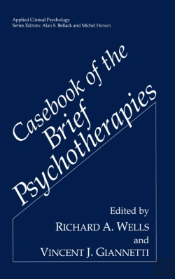 Bertrand.pt - Casebook Of The Brief Psychotherapies