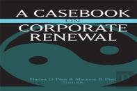 Casebook On Corporate Renewal