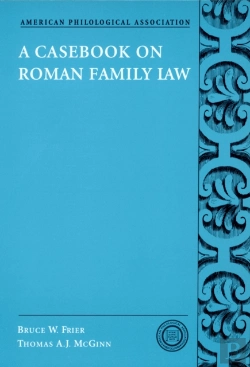 Bertrand.pt - Casebook On Roman Family Law