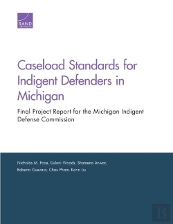 Bertrand.pt - Caseload Standards For Indigent Defenders In Michigan