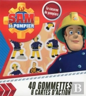 Caserne De Pompier - Sam Le Pompier