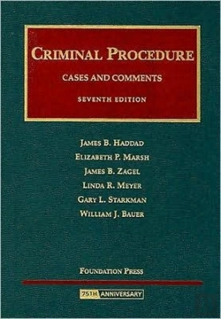 Bertrand.pt - Cases And Comments On Criminal Procedure