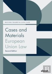Cases And Materials European Union Law