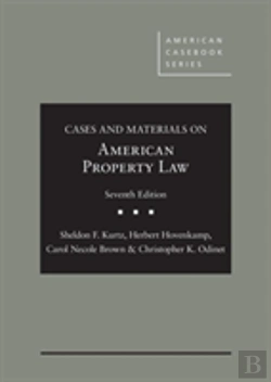 Bertrand.pt - Cases And Materials On American Property Law