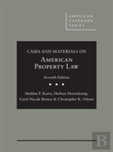 Cases And Materials On American Property Law