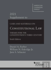 Cases And Materials On Constitutional Law