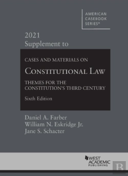 Bertrand.pt - Cases And Materials On Constitutional Law