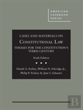 Cases And Materials On Constitutional Law