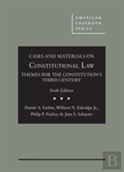 Cases And Materials On Constitutional Law
